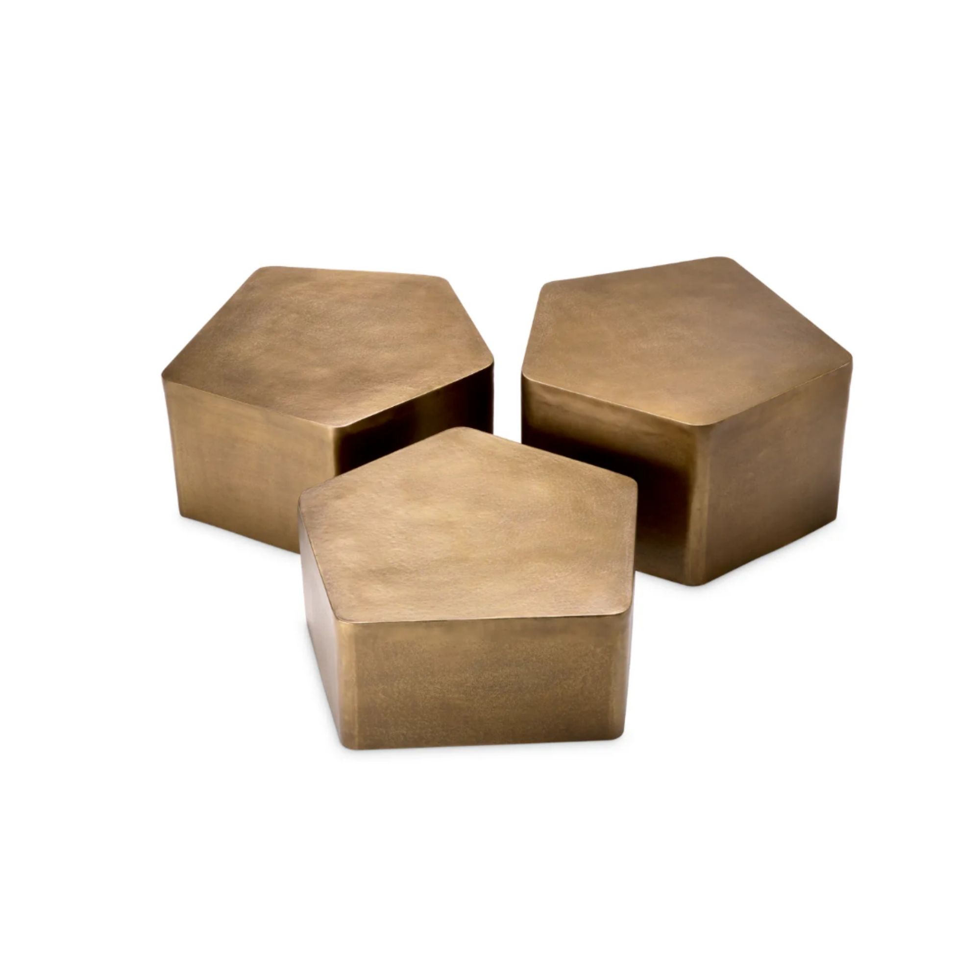 Veenazza Cocktail Table set of 3